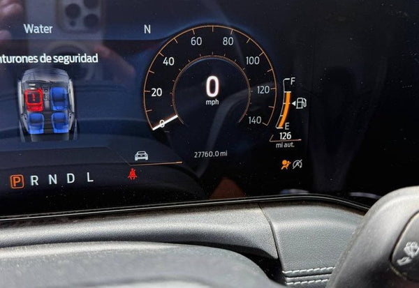 2024 Ford Mustang EcoBoost photo 9