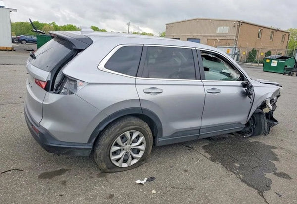 2025 Honda CR-V LX photo 4