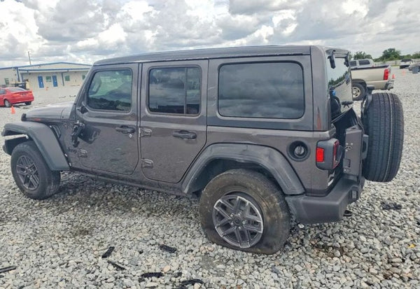 2025 Jeep Wrangler Sport S photo 3