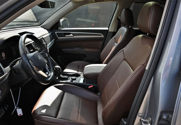 2022 Volkswagen Atlas V6 SEL R-Line 4Motion vehicle photo 11