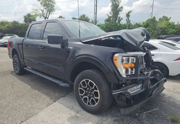 2022 Ford F-150 XLT Pickup 4D 5 1/2 ft