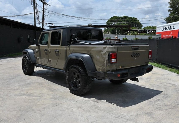 2020 Jeep Gladiator Sport S vehicle photo 4