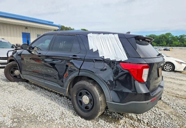 2022 Ford Explorer Police Interceptor Utility photo 4