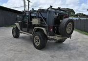 2017 Jeep Wrangler Unlimited Sport thumbnail 4