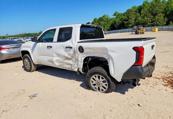 2026 Toyota Tacoma SR photo 4