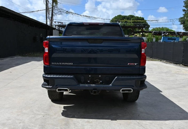 2022 Chevrolet Silverado 1500 Limited RST photo 7