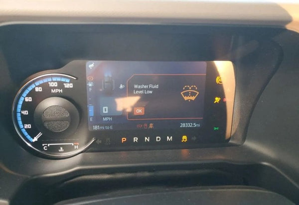 2022 Ford Bronco Wildtrak Advanced photo 7