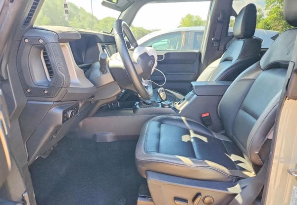 2025 Ford Bronco Outer Banks vehicle photo 8