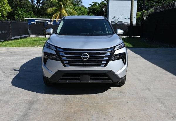 2025 Nissan Rogue SV vehicle photo 7