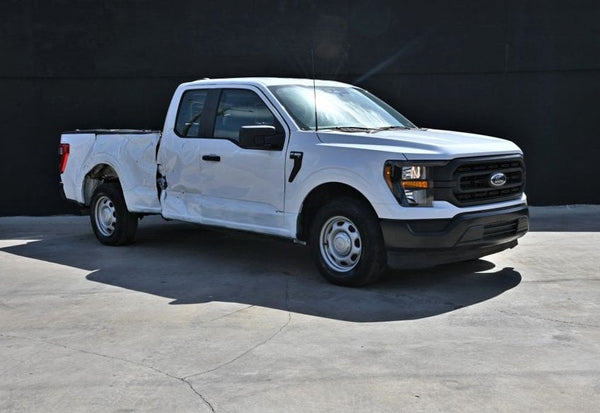 2023 Ford F-150 XL photo 2
