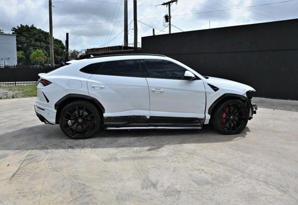 2019 Lamborghini Urus Sport Utility 4D vehicle photo 6