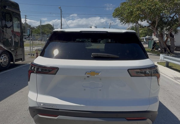 2025 Chevrolet Equinox LT vehicle photo 6