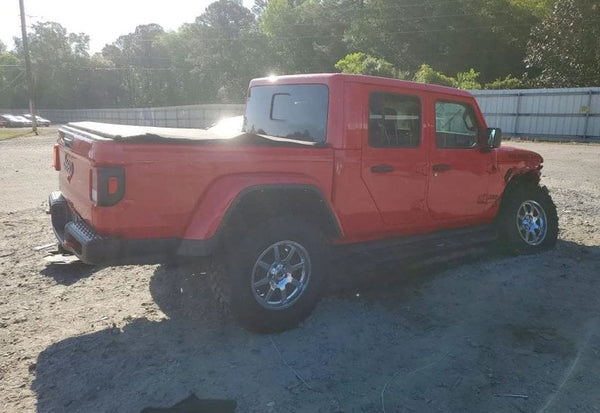 2022 Jeep Gladiator Rubicon photo 4