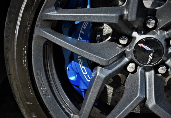2010 Chevrolet Corvette ZR1 photo 9