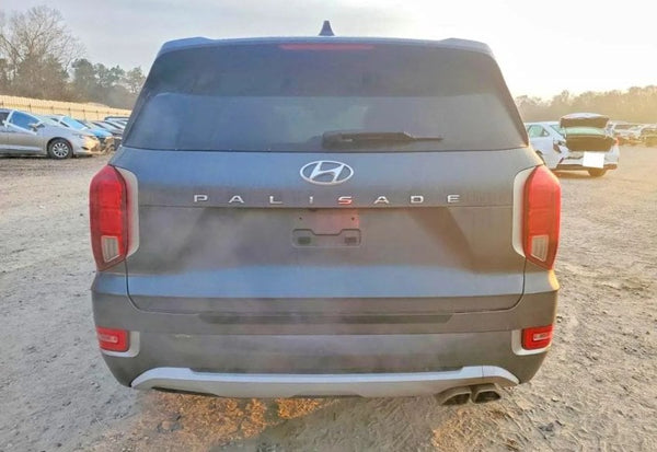 2022 Hyundai PALISADE Limited photo 6