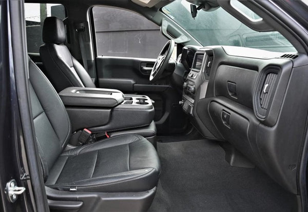 2022 Chevrolet Silverado 1500 Custom vehicle photo 10