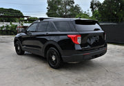 2022 Ford Explorer Police Interceptor Utility thumbnail 25