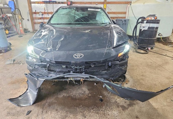 2026 Toyota Camry LE photo 5