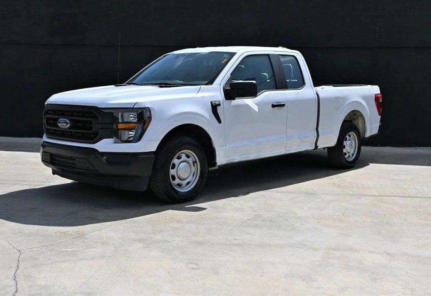 2023 Ford F-150 XL