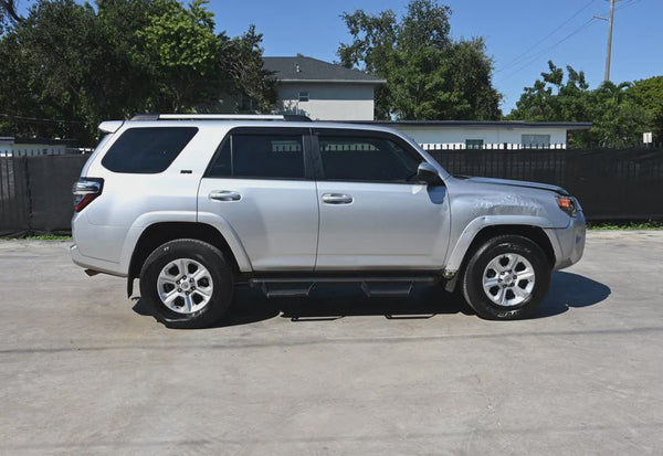 2023 Toyota 4Runner SR5 vehicle photo 7