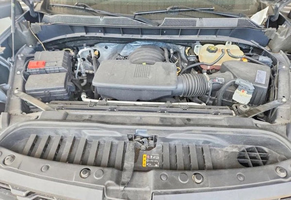 2019 Chevrolet Silverado 1500 Work Truck Pickup 4D 6 1/2 ft vehicle photo 11