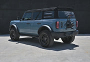 2022 Ford Bronco Wildtrak Advanced thumbnail 4