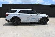 2025 Ford Explorer Hybrid Police Interceptor Utility thumbnail 6