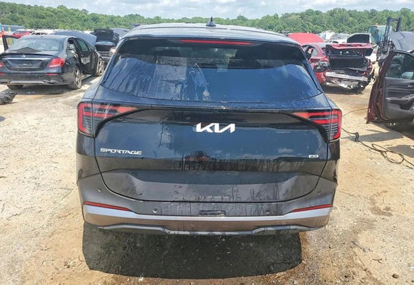 2026 Kia Sportage LX vehicle photo 6