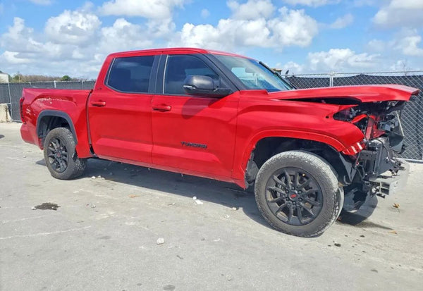 2025 Toyota Tundra SR5 vehicle photo 10