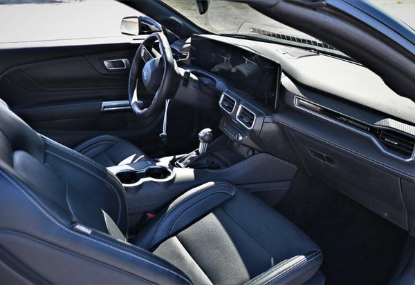 2024 Ford Mustang EcoBoost Premium photo 8