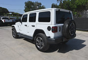 2023 Jeep Wrangler Sahara thumbnail 23