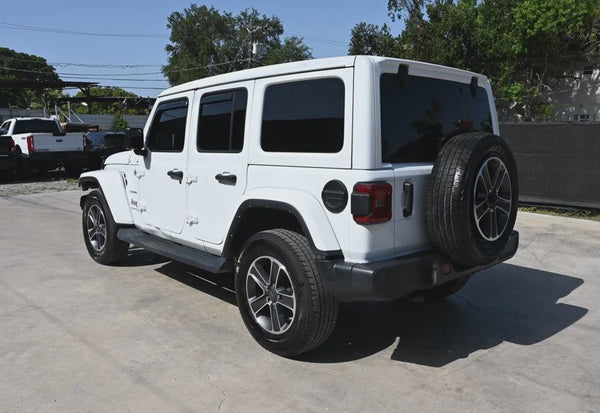 2023 Jeep Wrangler Sahara vehicle photo 4