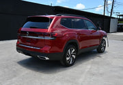 2025 Volkswagen Atlas SE thumbnail 3