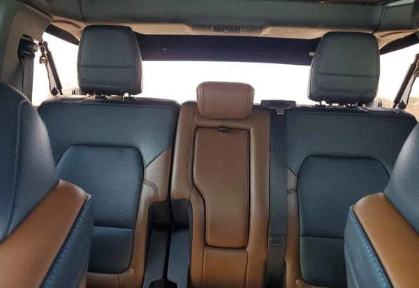 2022 Ford Bronco photo 11