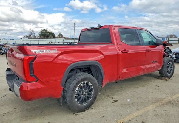 2025 Toyota Tundra SR5 photo 4