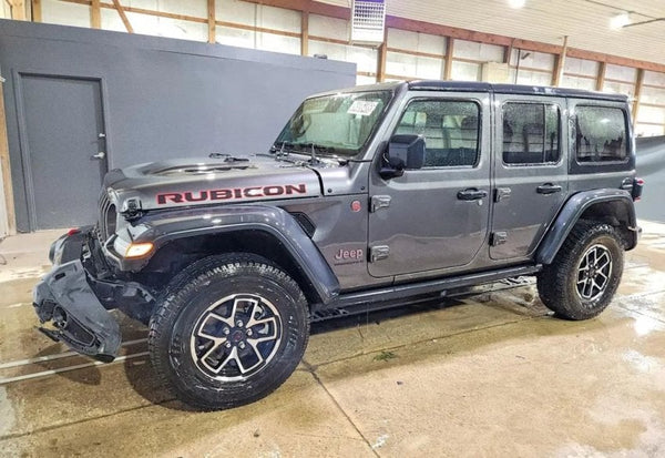 2024 Jeep Wrangler Rubicon photo 1