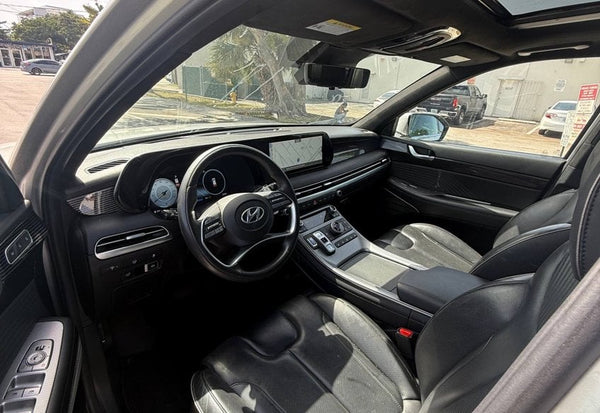2024 Hyundai PALISADE Calligraphy vehicle photo 9