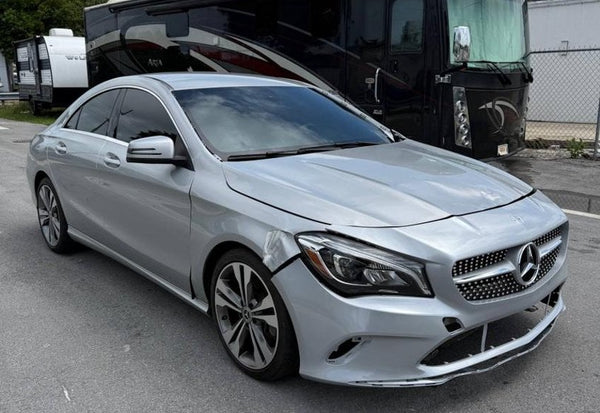 2019 Mercedes-Benz CLA CLA 250 photo 2