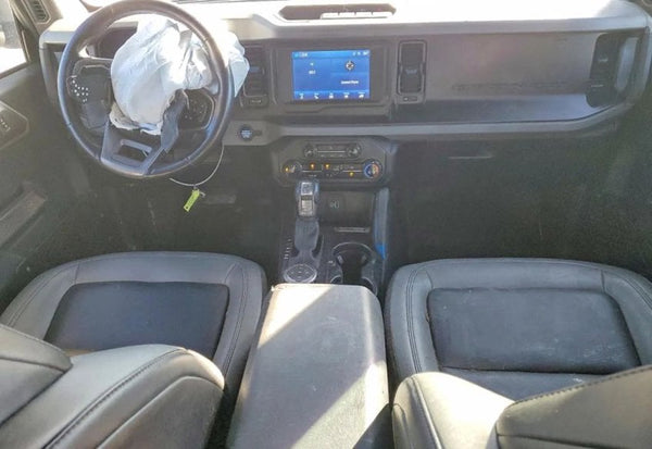 2023 Ford Bronco Black Diamond Advanced photo 8