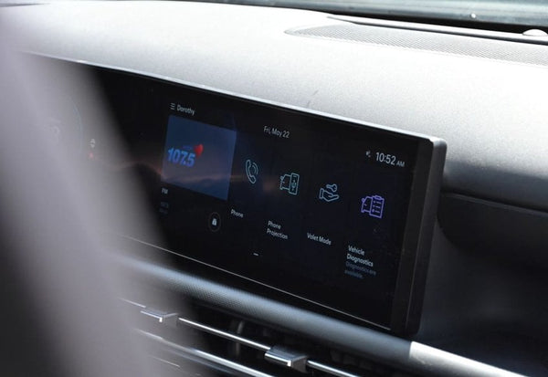 2025 Hyundai TUCSON SEL photo 11