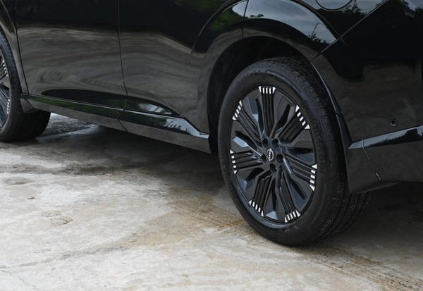 2025 Nissan Murano Platinum vehicle photo 8