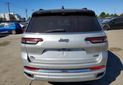 2021 Jeep Grand Cherokee L Overland thumbnail 6