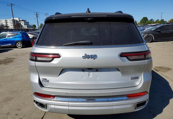 2021 Jeep Grand Cherokee L Overland vehicle photo 6