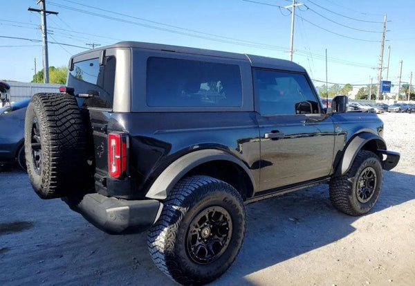 2023 Ford Bronco Wildtrak Advanced vehicle photo 3
