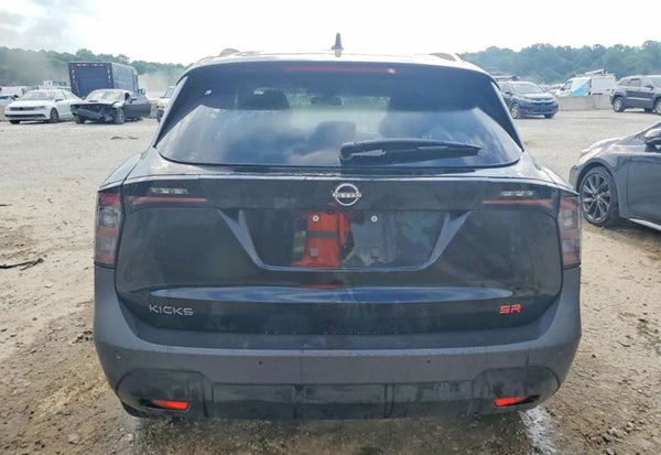 2026 Nissan Kicks SR vehicle photo 6