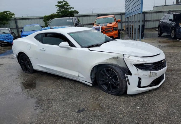 2020 Chevrolet Camaro LT vehicle photo 2