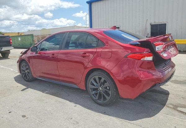 2024 Toyota Corolla SE vehicle photo 4