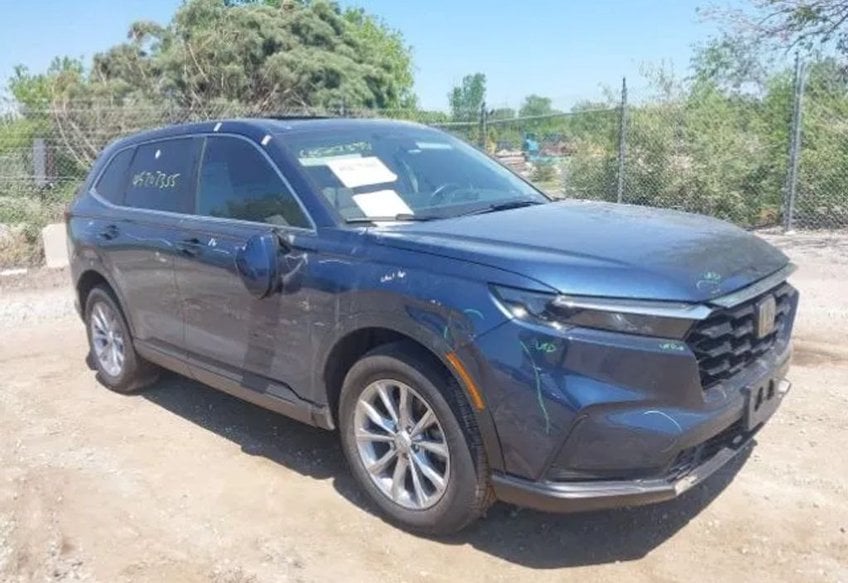 2024 Honda CR-V EX main vehicle photo