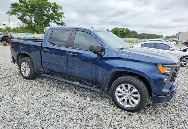 2022 Chevrolet Silverado 1500 Custom vehicle photo 12
