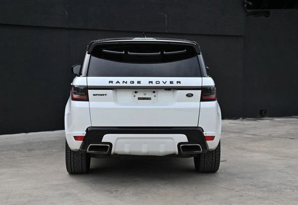 2019 Land Rover Range Rover Sport HSE Dynamic photo 7